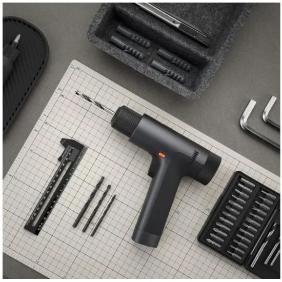Xiaomi 12V Max Brushless Cordless Drill Uk - Black